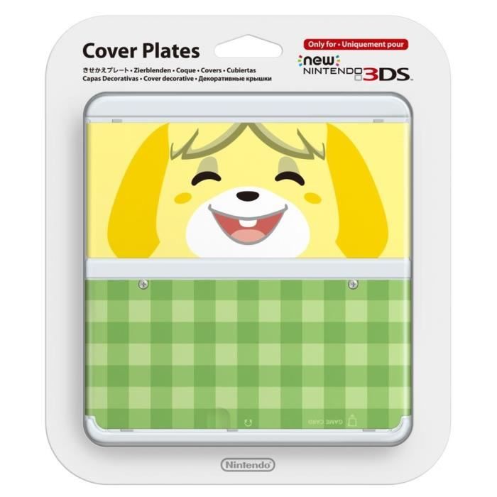 Coque N°6 Pour New Nintendo 3ds Marie - vue 2