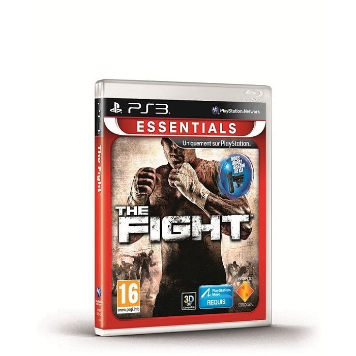 THE FIGHT ESSENTIAL / Jeu console PS3