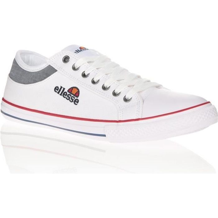 Chaussure ellesse homme blanche clearance