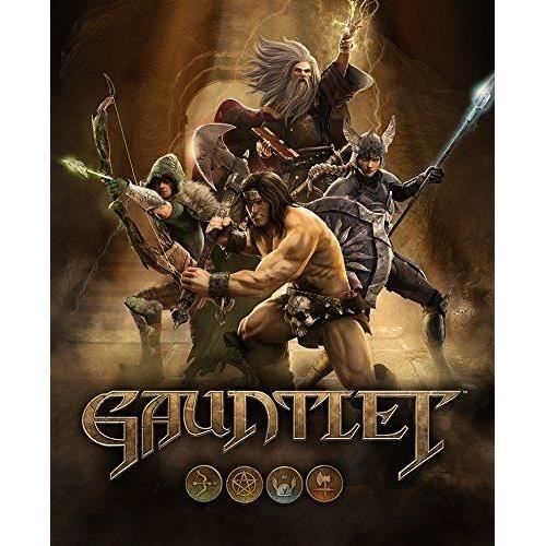 Warner Games Gauntlet Jeu PC