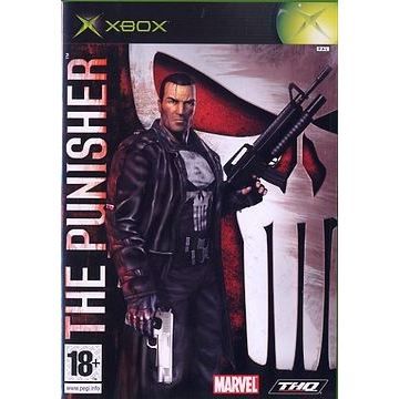 The Punisher Xbox - vue 2