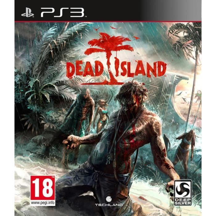 DEAD ISLAND / Jeu console PS3