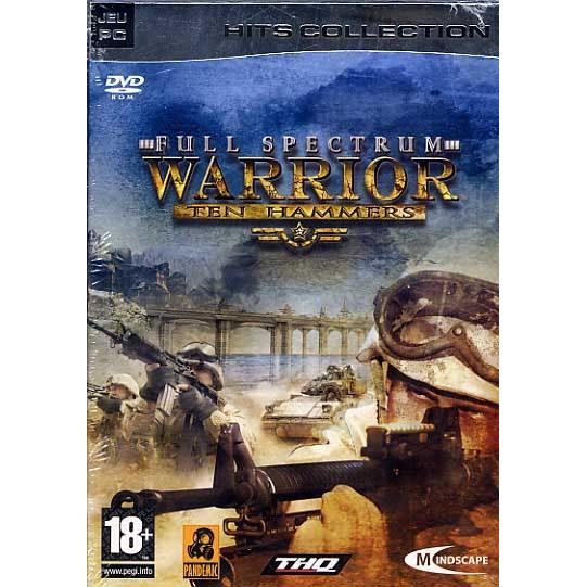 Full Spectrum Warrior Ten Hammers Pc - vue 2