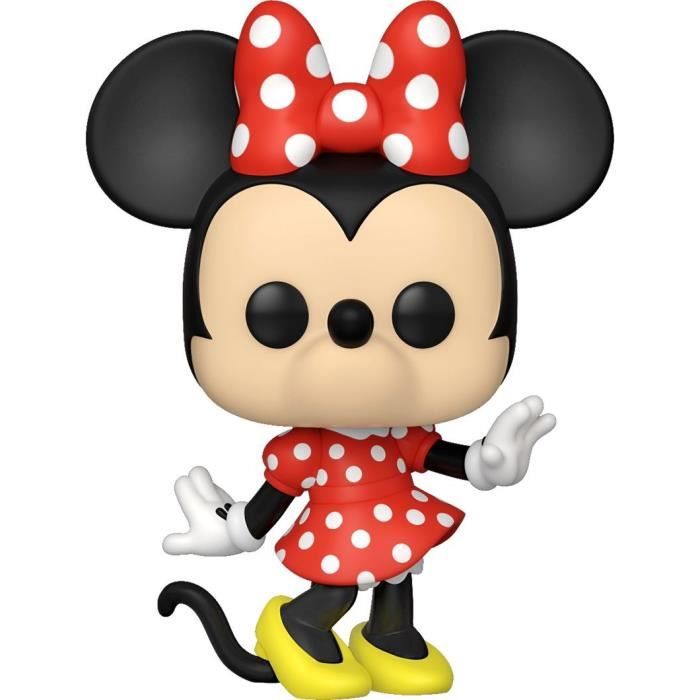 Funko Disney POP! Minnie Mouse - vue 4