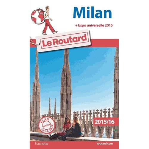 Milan Achat Vente Livre Hachette Tourisme Parution 25 02 2015 Pas Cher Cdiscount