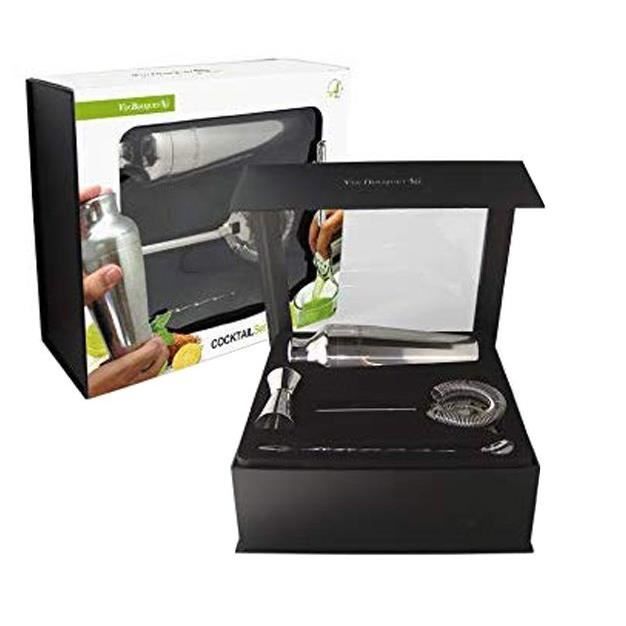 Set à Cocktail 4 accessoires Vin Bouquet