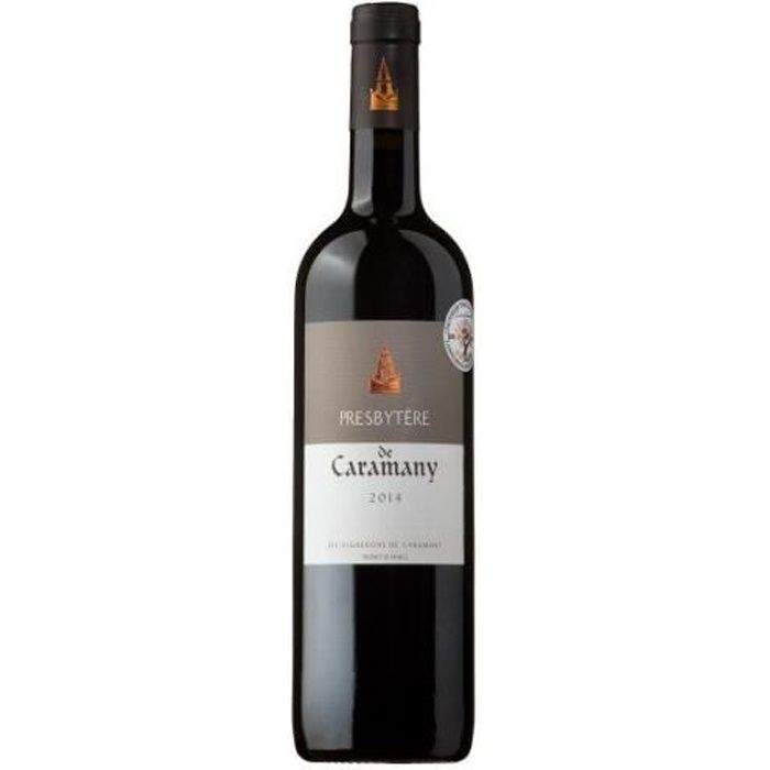 Caramany - Cuvée du presbytère