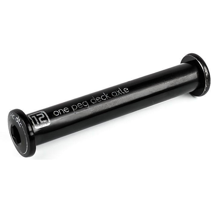 Axe de Roues Trottinette ETHIC DTC 12 std axe deck 1 peg