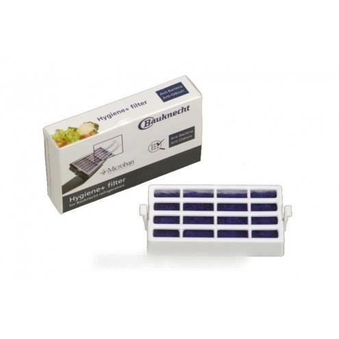 Filtre hygiene pour réfrigérateur BAUKNECHT - BVMPIECES