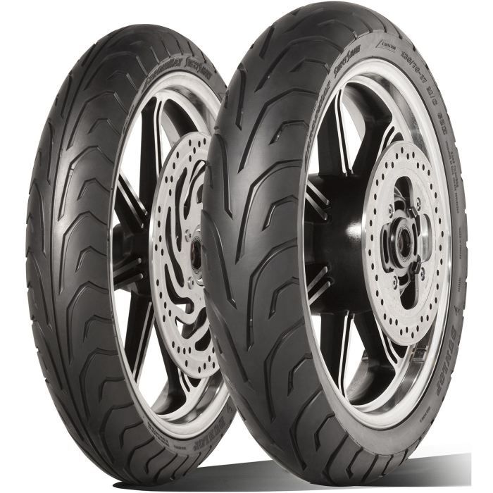 DUNLOP 120/7017 58V ArrowMax StreetSmart Pneu Moto Route