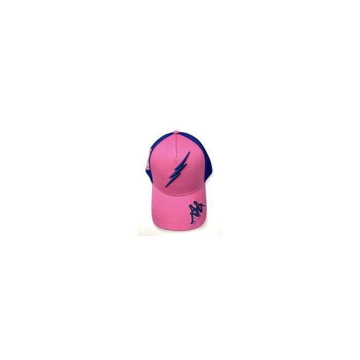 Casquette Stade Français Paris TU Rose