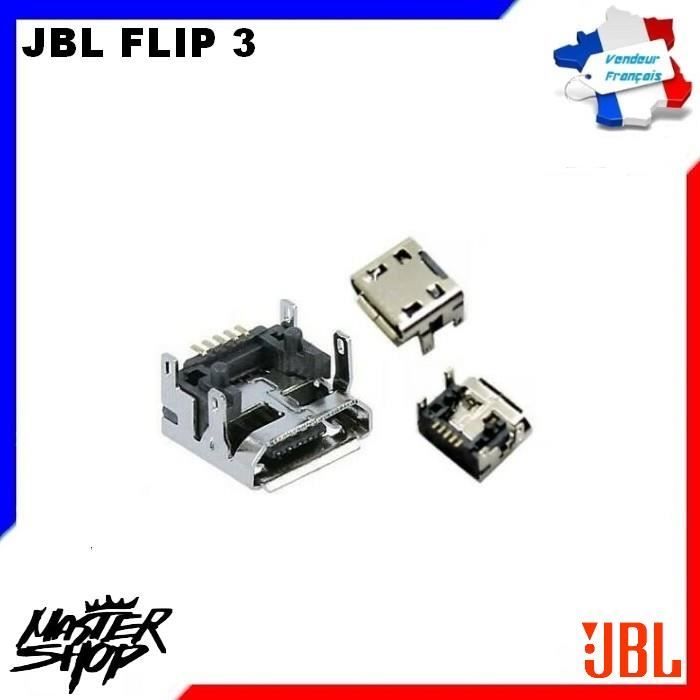 CONNECTEUR PORT DE CHARGE ENCEINTE JBL FLIP 3