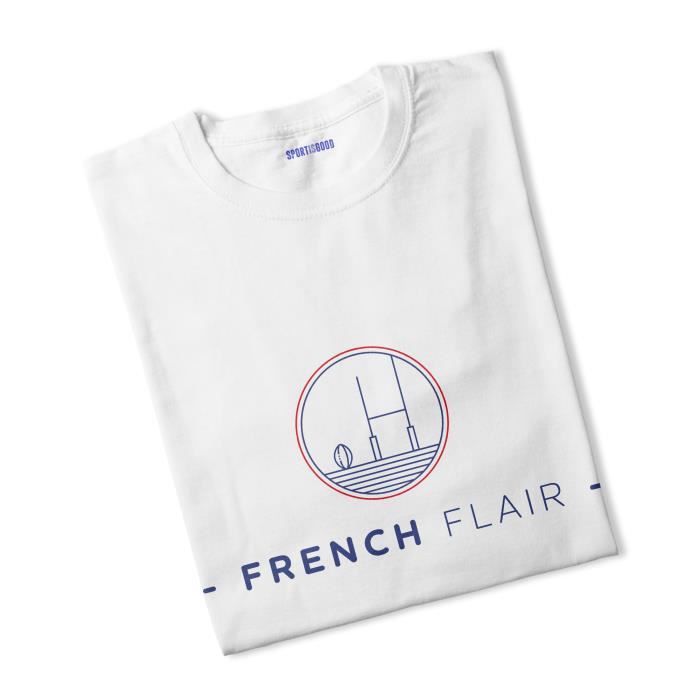 T-shirt garçon French Flair