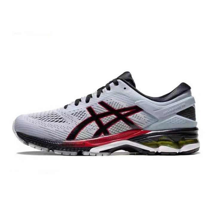 Baskets de course ASICS GEL-KAYANO 26 pour homme