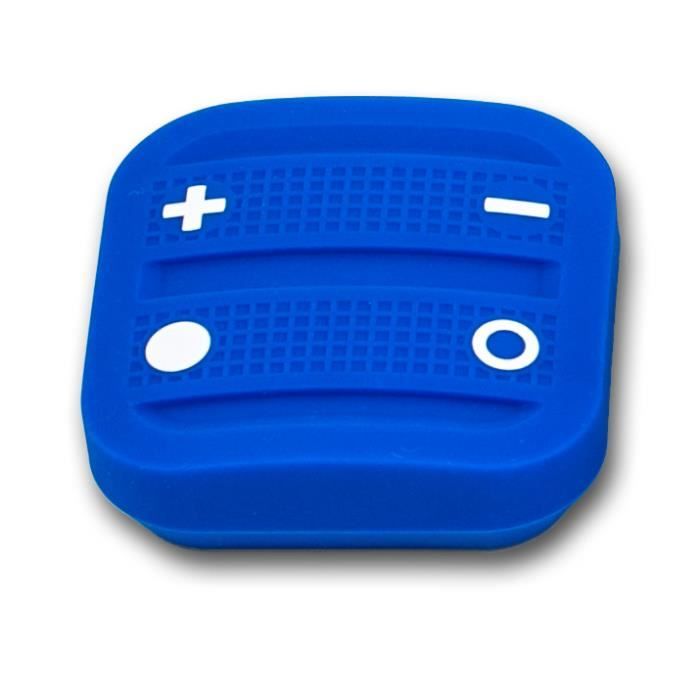 Télécommande Z-Wave Plus Soft Remote bleue - NodOn