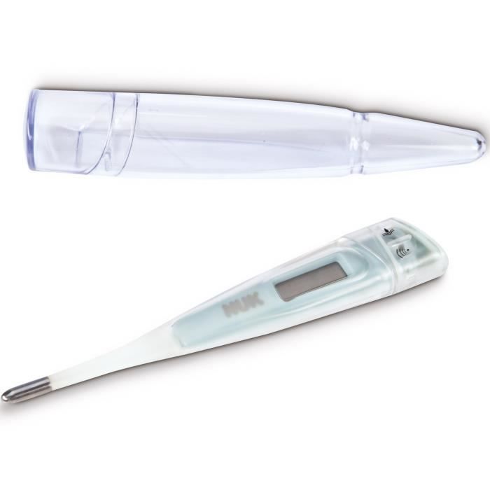 NUK Thermomètre électronique 10 secondes