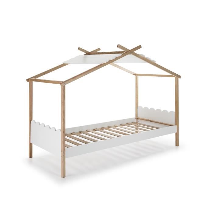 Lit cabane