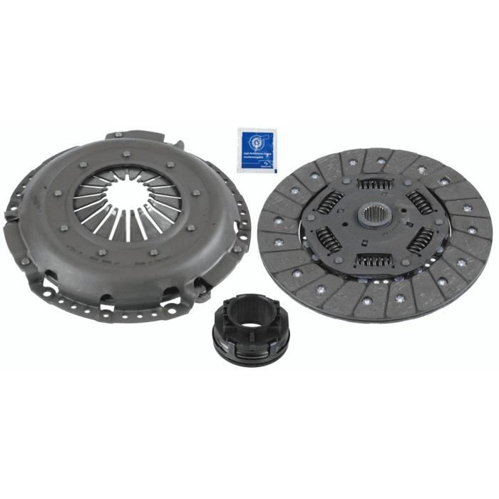 KIT EMBRAYAGE SACHS 3000 723 001