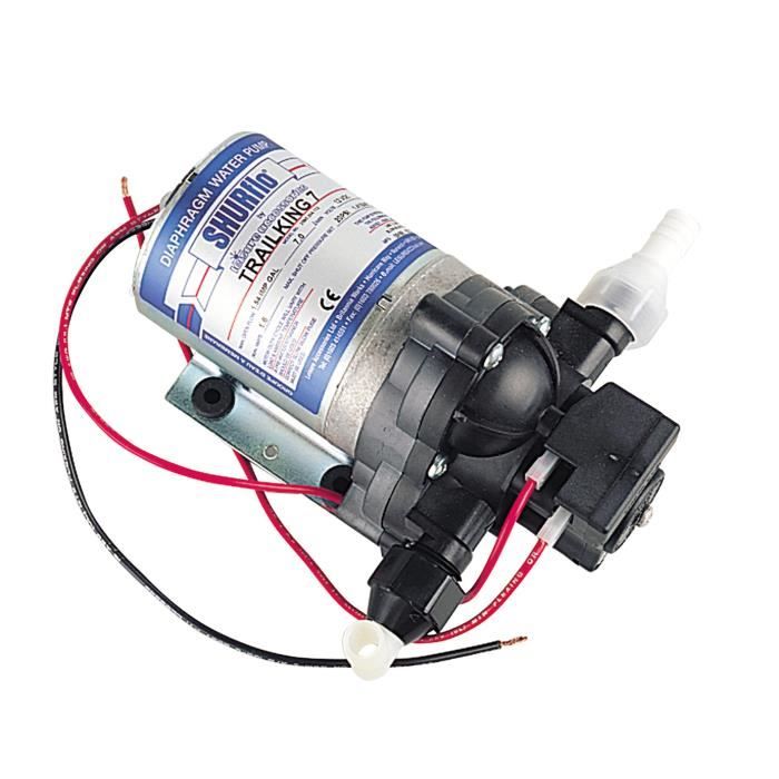 SHURFLO Pompe automatique 12 Volts 7 litres / minute