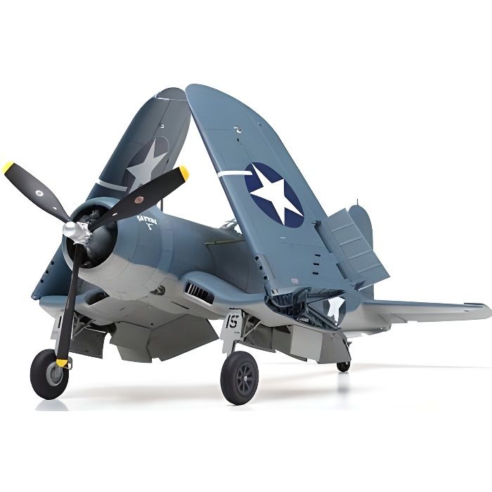Maquette avion : Vought F4U-1 Corsair \