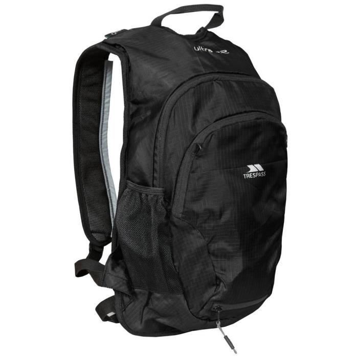 Sacs à dos et bagages Sacs à dos Trespass Ultra 22l - Taille Unique - Noir