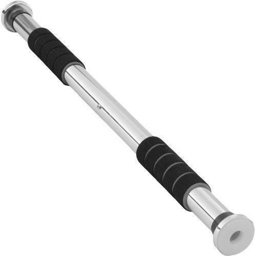 Ultrasport 2 Way Pull-up bar mixte adulte Chrome Taille Unique - 331100000074