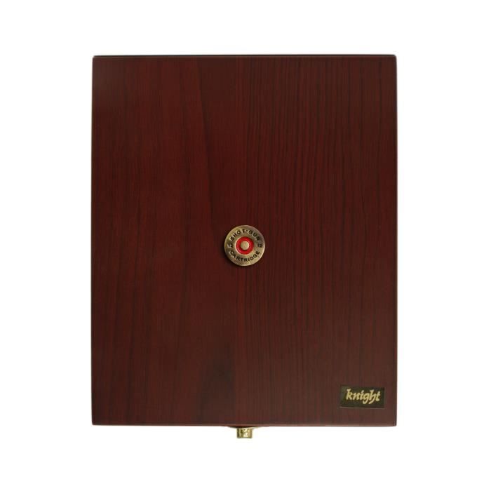 Cartouche de fusil de chasse ensemble de 4 pièces pour accompagner le vin