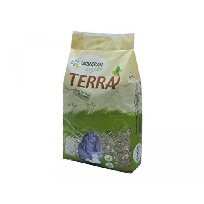 VADIGRAN TERRA NAIN NOURRITURE POUR LAPIN 7 KG