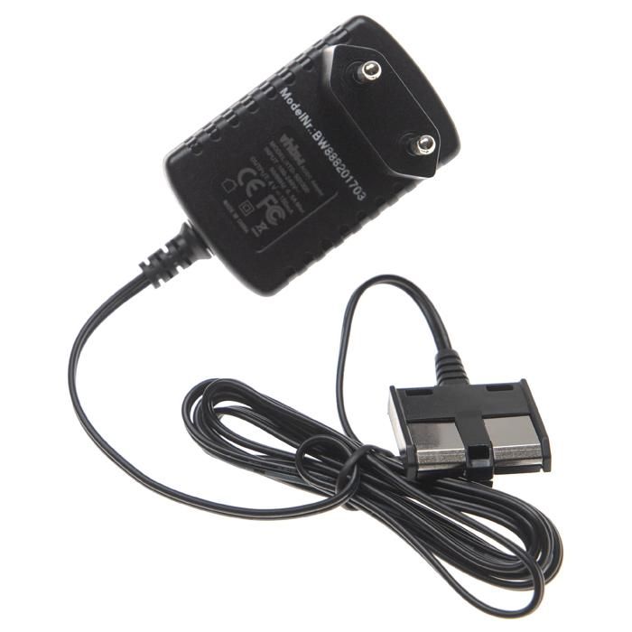 vhbw Chargeur, câble d'alimentation AC compatible avec Gigaset AL220H, AL27H, AL320H, AL410H, AP18H, AS120H, AS14H, AS15H téléphone