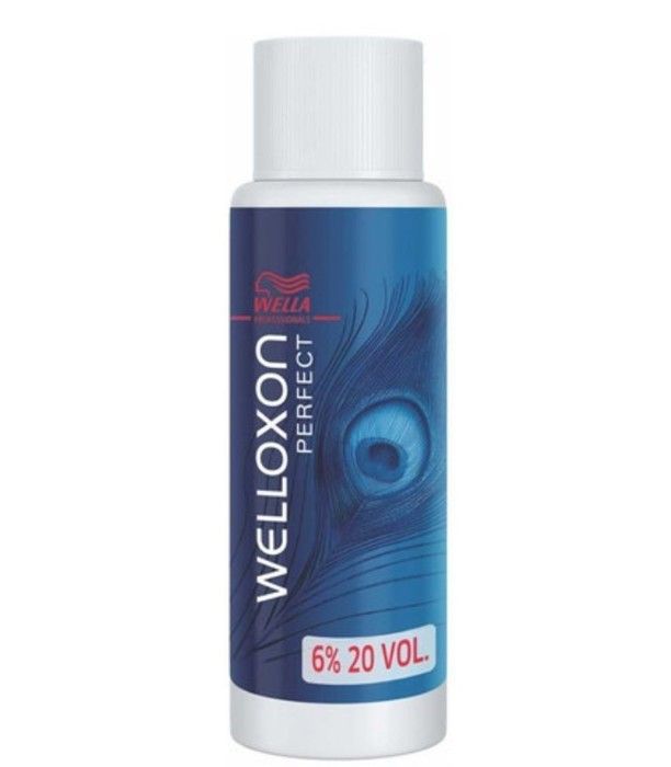 Wella Welloxon Oxydant 6% 20Vol 60 ml
