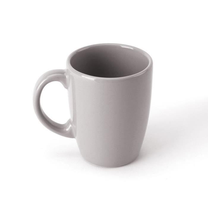 Lot de 4 Flamant rose motif imprimé Porcelaine Nouveauté Tasses Café Cappuccino Tasse