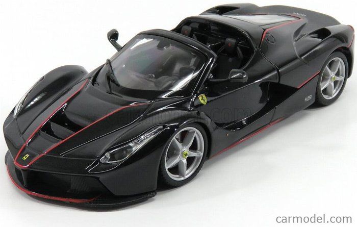 BBURAGO Ferrari La Ferrari Aperta 1.24 | Duty Free