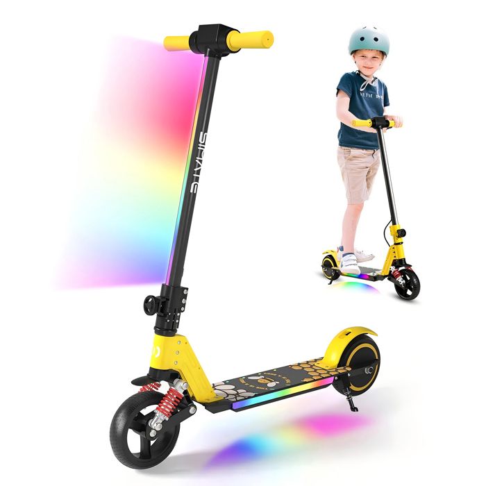 Trottinette Electrique E-120 Fluxx - Enfant A Partir De 6 Ans - Batterie Lithium à Prix