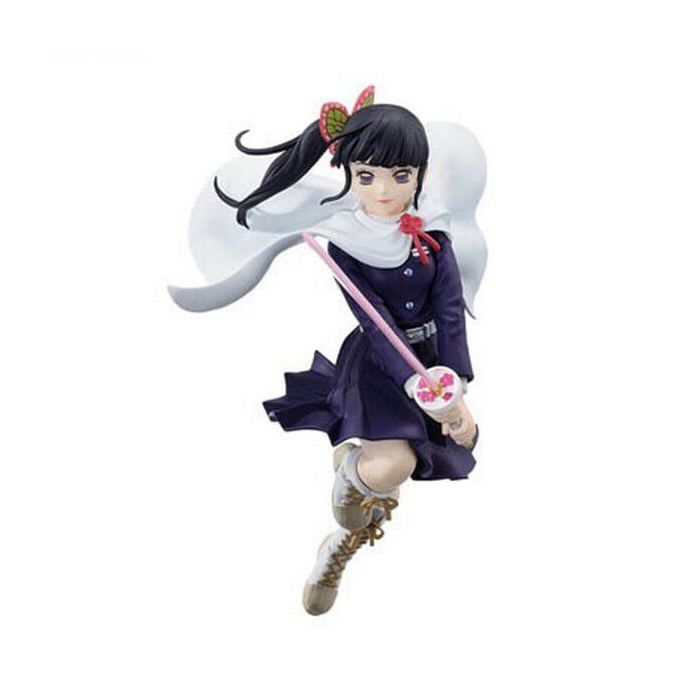 Demon Slayer Kimetsu No Yaiba Figurine Kanao Tsuyuri Vibration Stars