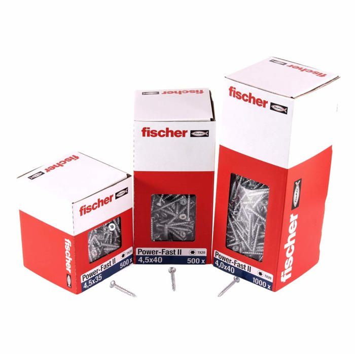 Fischer Power Fast II 670260 - vue 2