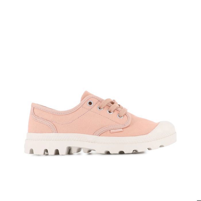 Baskets femme Palladium Pampa Oxford