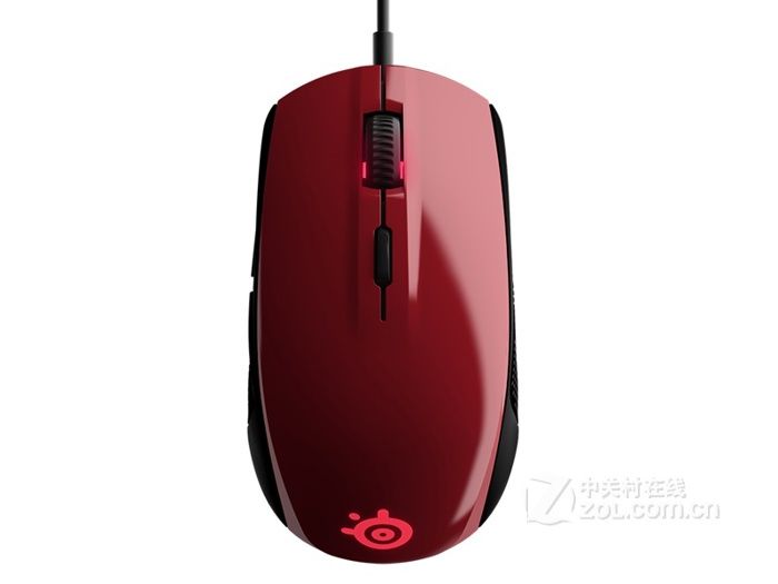 Gaming Steelseries Rival 100 4000dpi - vue 2