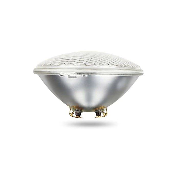 Projecteur LED piscine PAR56 35W Blanc IP68 étanche 12V AC/DC verre trempé éclairage sous‑marin