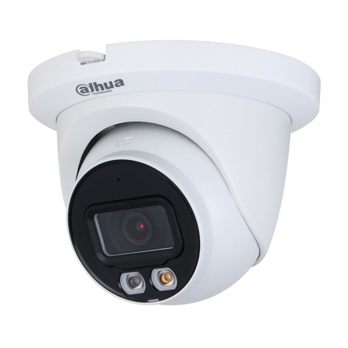Caméra de Sécurité Dahua Extérieure Intérieure 4K PoE - IPC-HDW2249TM-S-IL
