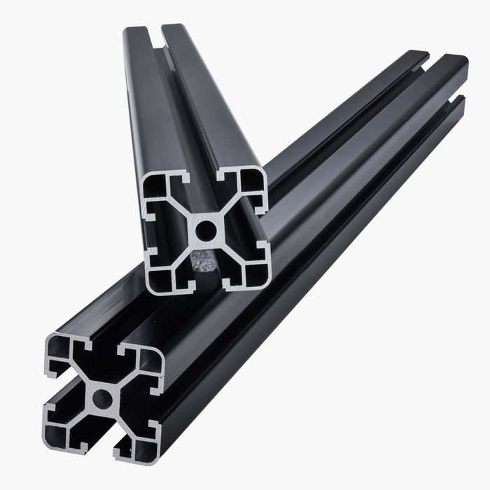 Butée De Rail D'onglet Type 30 En Alliage D'aluminium - Pour Rail En T Standard Et Travail Du Bois