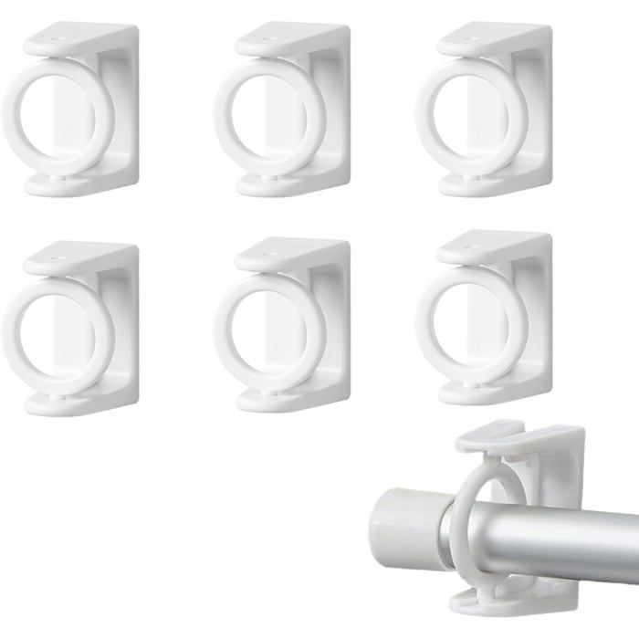 Comment Poser Une Tringle À Rideaux (Tuto Complet