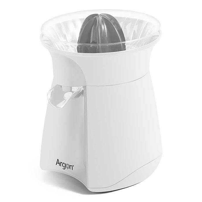 DAM Extracteur avec une capacité de 200 ml et une puissance de 40 W. 157x157x215 Cm. Couleur : Blanc - Dam