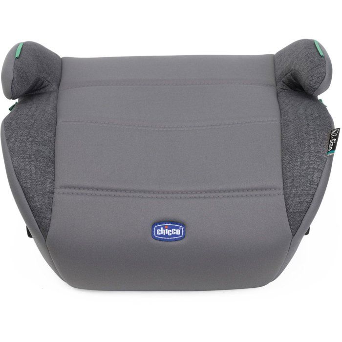 Réhausseur auto - CHICCO - Quasar Fix i-Size - ISOfix - Stone