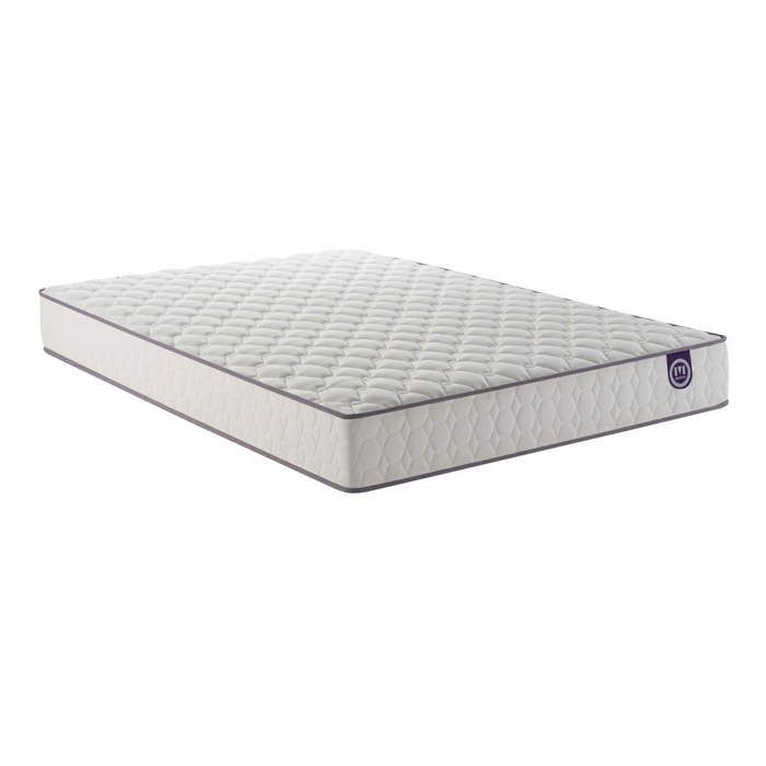 Matelas Merinos ressorts ensachés Well Bed 180x200