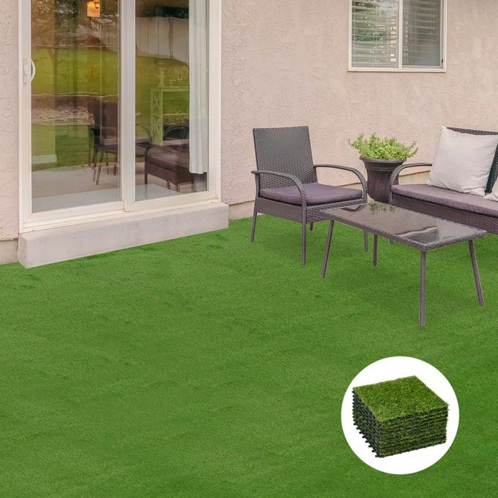 FALLER 180757 - tapis floqué vert foncé 1000 x 1500 mm - HO