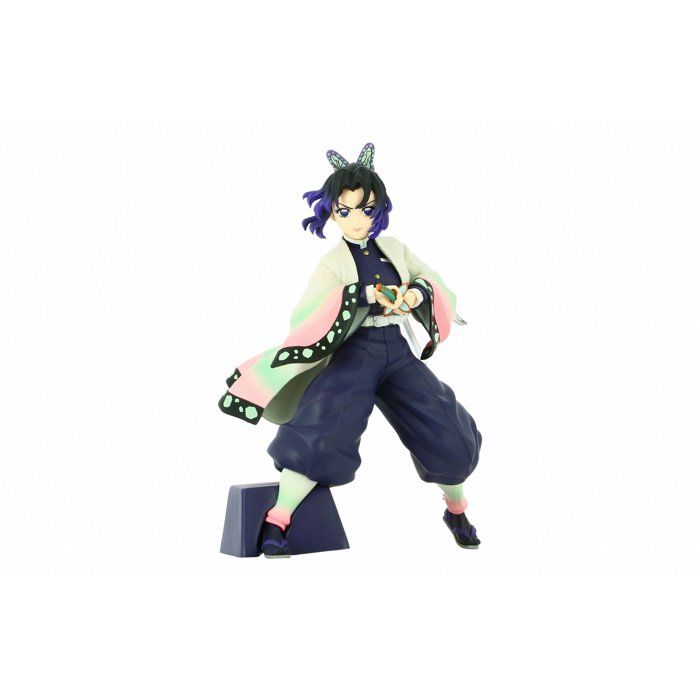 Bandai Figurine Vibration Stars Demon Slayer: Kimetsu No Yaiba Shinobu Kocho