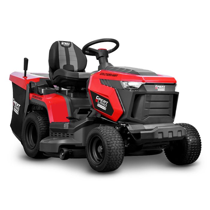 Tracteur tondeuse 546cc - largeur de coupe 102cm - Bo&icirc;te hydrostatique