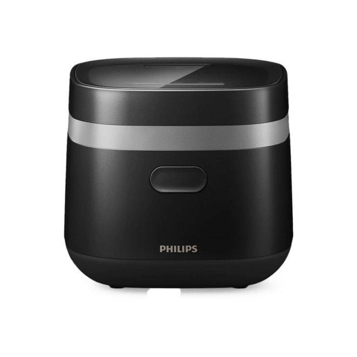 Multicuiseur Philips All-in-One Cooker HD3090/80 - 1.8 l noir - Philips