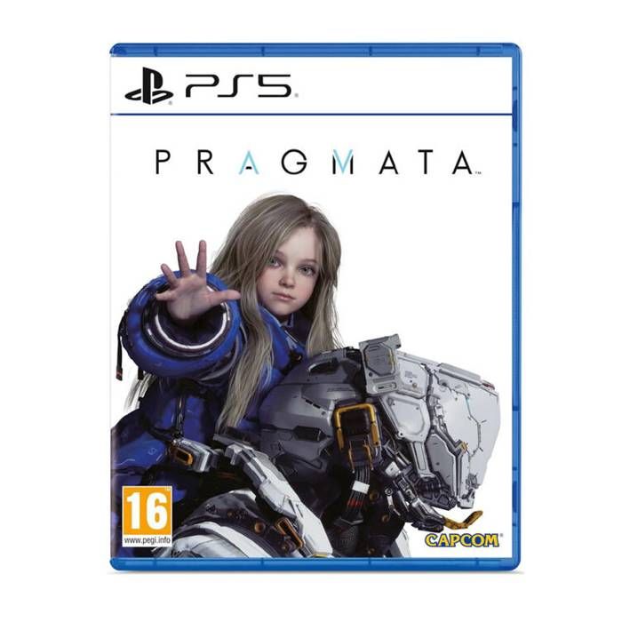 Pragmata sur PS5 - vue 7