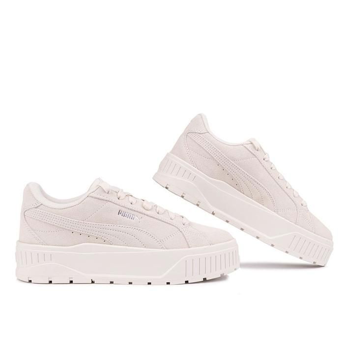 Baskets PUMA Karmen II Beige